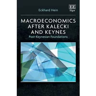 Afbeelding van Macroeconomics after Kalecki and Keynes