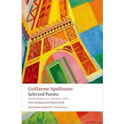 Afbeelding van Selected Poems With Parallel French Txt
