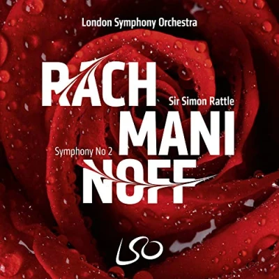 Afbeelding van London Symphony Orchestra, Sir Simon Rattle Rachmaninov: No.2 (Super Audio CD)