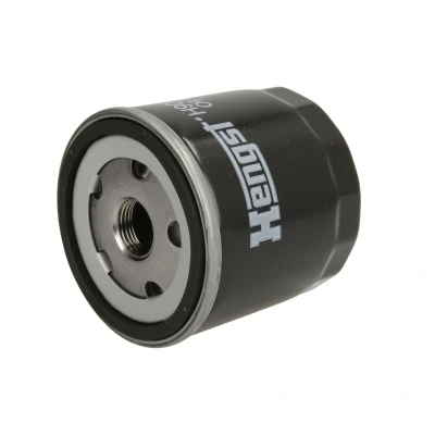 Afbeelding van HENGST FILTER H90W17 Oliefilter 3/4 16 UNF Opschroeffilter VOLKSWAGEN: Polo V Hatchback, Golf 6, 5, SEAT: Ibiza 4, 3, 4 Sportcoupe