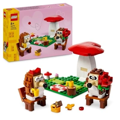Afbeelding van LEGO Classic 40711 Egel Picknick Date