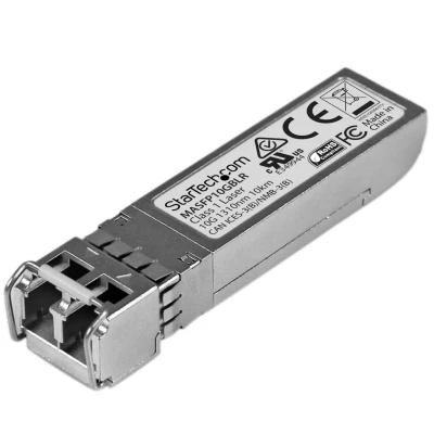 Afbeelding van StarTech.com MASFP10GBLR netwerk transceiver module Vezel optiek 10000 Mbit/s SFP+ 1310 nm
