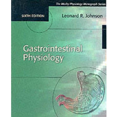 Afbeelding van Gastrointestinal Physiology