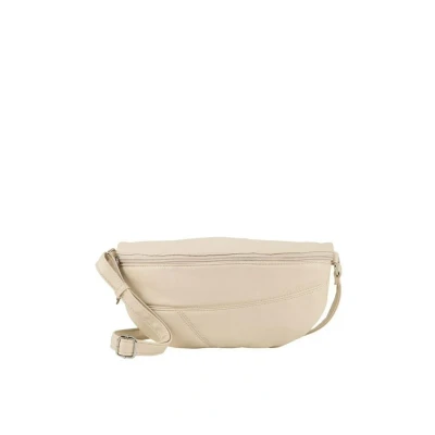 Afbeelding van TOM TAILOR Schoudertas Milla Belt Bag Beige