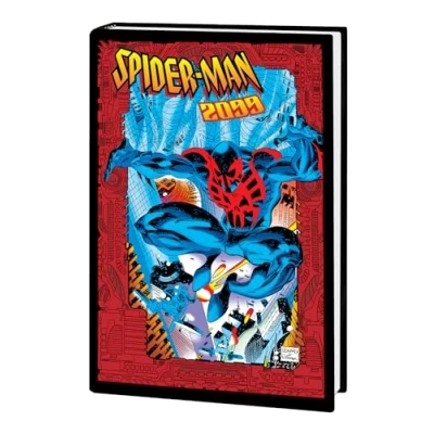 Afbeelding van Spider Man 2099 Omnibus Vol. 1