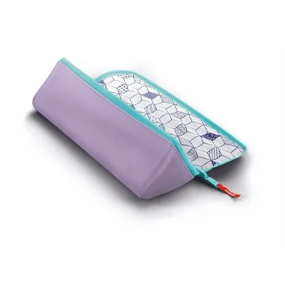 Image de Maped Trousse XXL polyester violet pastel doux