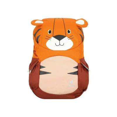 Afbeelding van Deuter Kikki Rugzak voor kinderen, Maat: One Size, Mandarine redwood