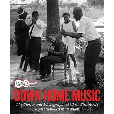 Afbeelding van Arhoolie Records Down Home Music