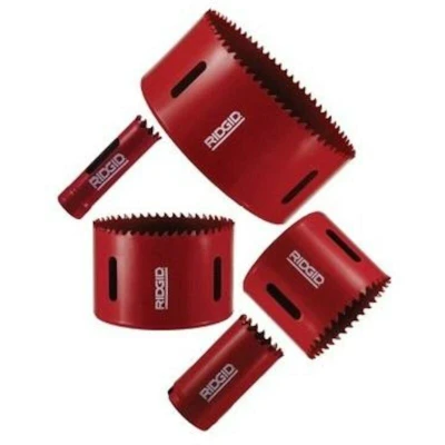 Image de RIDGID 52840 Scie cloche HS M41