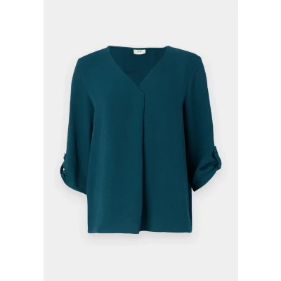 Afbeelding van JDY Jdydivya Blouse, Dames, Maat: 40, Reflecting pond
