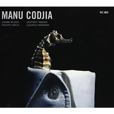 Afbeelding van Manu Codjia 1 Cd