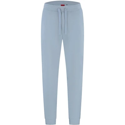 Afbeelding van HUGO Dayote Trainingsbroek, Heren, Maat: XL, Open blue