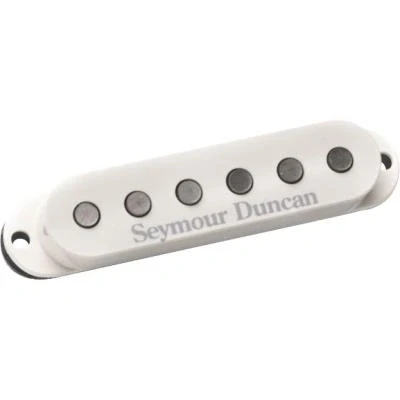 Image de Accessoires Guitares Seymour Duncan Ssl 5 Rwrp Custom Stag Strat Blanc Doubles / Humbuckers