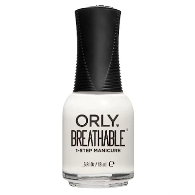Afbeelding van Orly Breathable White Tips 18ml Haibu by Kapperskorting.com