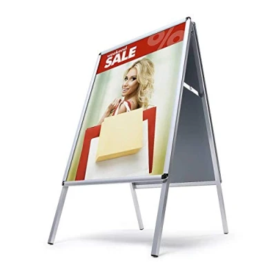 Afbeelding van A Board Design Standaard A2 Ronde Hoeken 25 Mm Syna ZPA2R25