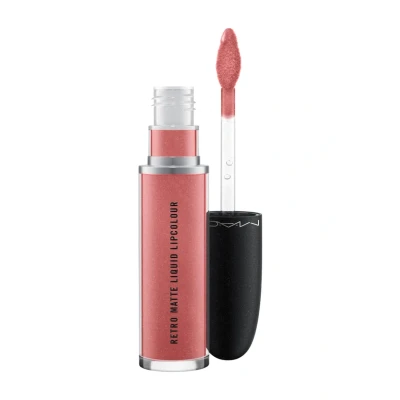 Afbeelding van M·A·C Retro Matte Liquid Lipcolour Lipstick Gemz &amp; Roses
