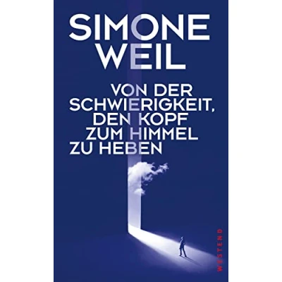 Afbeelding van Von der Schwierigkeit, den Kopf zum Himmel zu heben