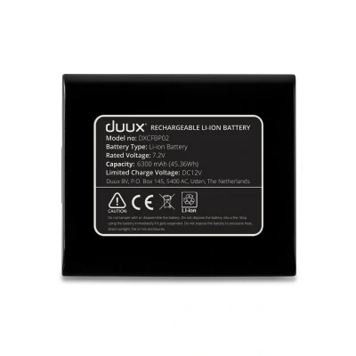 Afbeelding van Duux Dock &amp; Accu voor Whisper Flex (Ultimate) Black