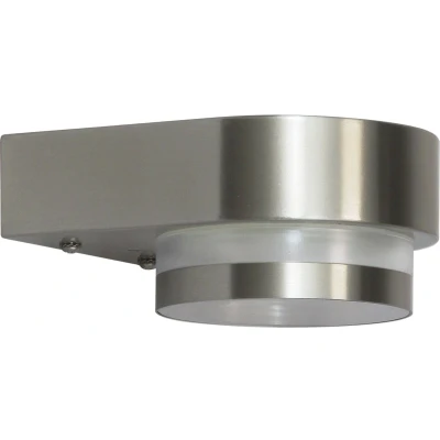 Afbeelding van Ranex Uma LED Wandlamp Kunststof RVS