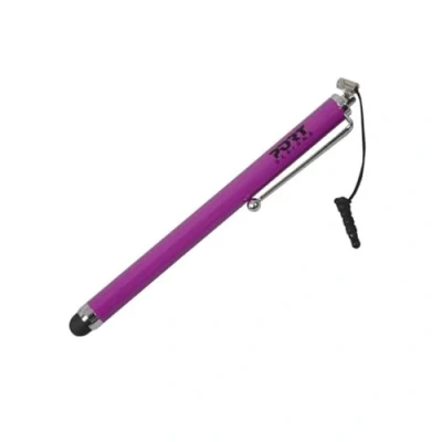 Image de port connect stylet pour tablette tactile pc ou smartphone stylus violet