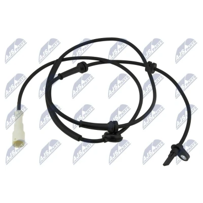 Afbeelding van NTY HCA AR 012 ABS Sensor Achteras links, rechts, rechts