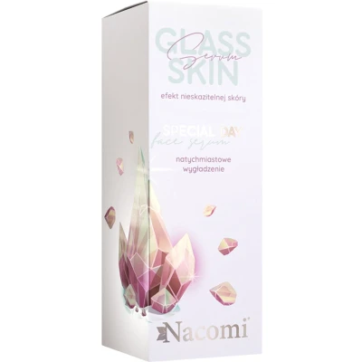 Afbeelding van Nacomi Glass Skin Face Serum 40ml.