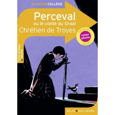Image de Perceval ou le conte du Graal