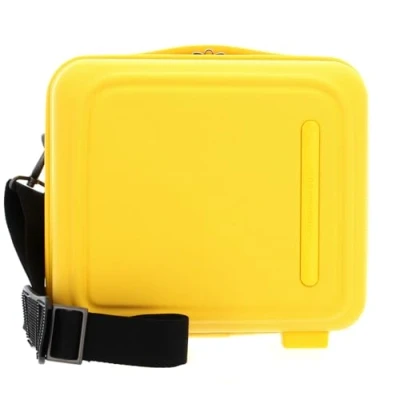Afbeelding van Mandarina Duck LOGO Toilettas, Maat: One Size, yellow
