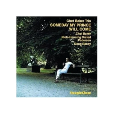 Afbeelding van Chet Baker Trio Someday My Prince Will Come (LP)