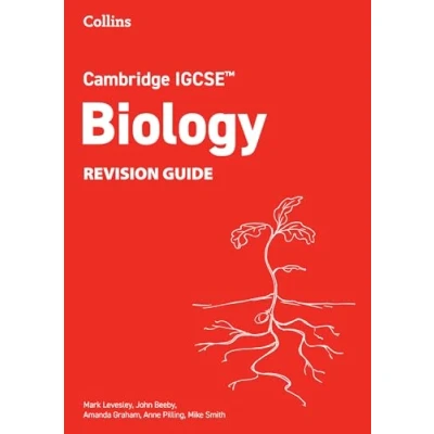 Afbeelding van Collins Cambridge IGCSE™ Biology Revision Guide