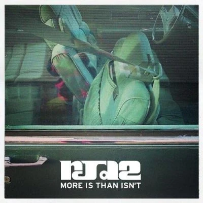 Afbeelding van Rjd2 More is Than Isn&#039;t (LP)