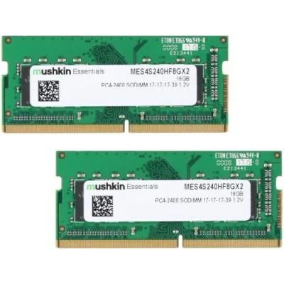 Image de Mushkin Mémoire MES4S240HF8GX2