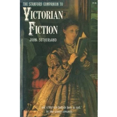 Afbeelding van The Stanford Companion to Victorian Fiction