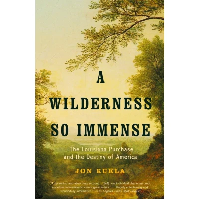 Afbeelding van A Wilderness So Immense