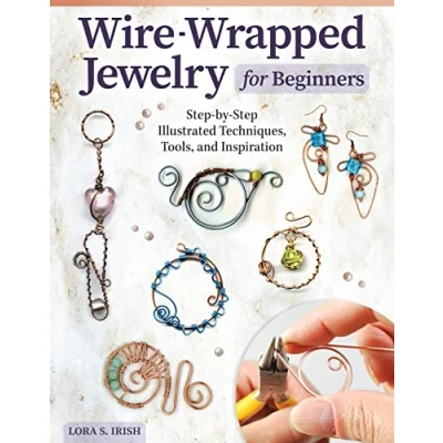 Afbeelding van Wire Wrapped Jewelry for Beginners