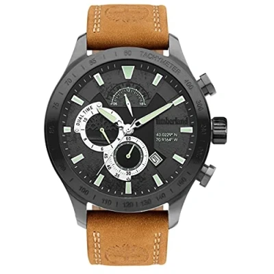 Afbeelding van Timberland Herenhorloge TDWGF2100202