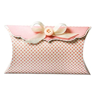 Afbeelding van Sizzix Thinlitsâ„¢ Plus Die Set Box, Pillow 660844 (6 15 )