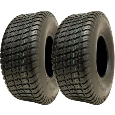 Afbeelding van Parnells Wanda P332 Banden, 18 x 6,50 8, 4 laags, Multi, Turf Bandentrimmer, 2 stuks