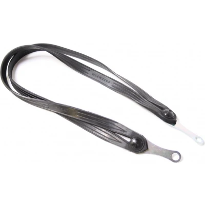 Afbeelding van Bibia Pick up Snelbinder Classic Elastiek Zwart