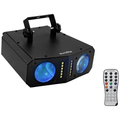 Afbeelding van Eurolite LED DMF 4 Hybrid Flower Effect