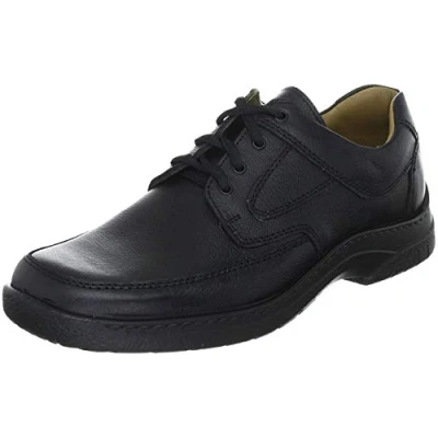Afbeelding van Jomos Feetback 406202 44, stadsschoenen voor heren, Schwarz zwart