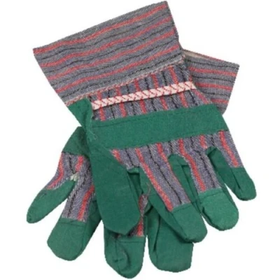 Afbeelding van Benson Tuinhandschoenen Set Katoen Groen/Blauw