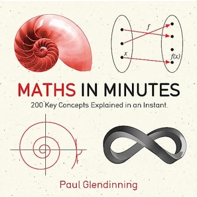 Afbeelding van Maths In Minutes