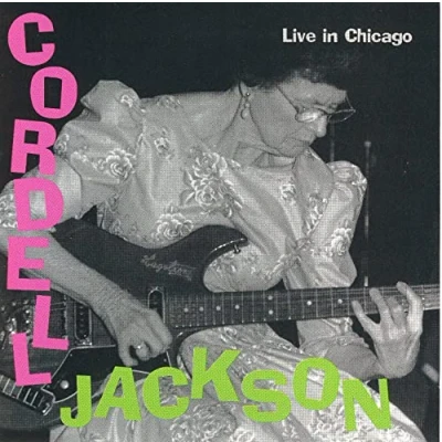 Afbeelding van Cordell Jackson Live In Chicago (CD)