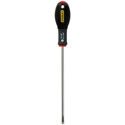 Image de STANLEY 1 65 097 Tournevis FATMAX parallèle 6,5 x 200mm