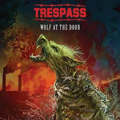 Afbeelding van Wolf at the Door