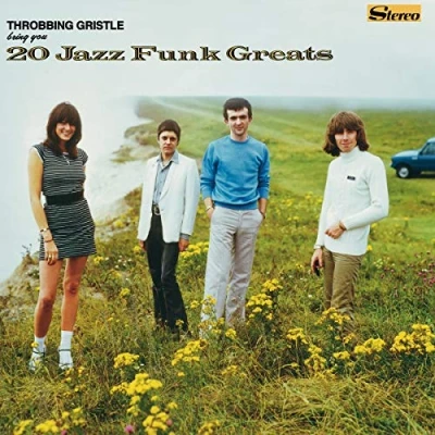 Afbeelding van Throbbing Gristle 20 Jazz Frunk Greats (LP)