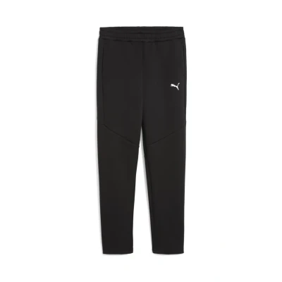Afbeelding van Evostripe broek voor Heren, Zwart, Maat 9 10Y PUMA