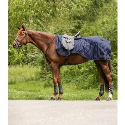 Afbeelding van Waldhausen Uitrijdeken Exclusive Nightblue Cob