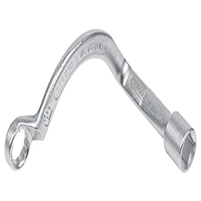 Afbeelding van KS Tools, Voertuig gereedschap, Turbocharger speciale sleutel voor VAG TDI, 12mm
